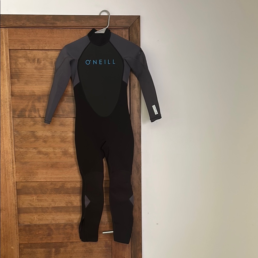 O'Neill Youth Reactor-2 3/2mm Back Zip Full Wetsuit